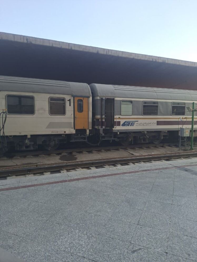 گزارش تصویری ( حرم امام رئوف )