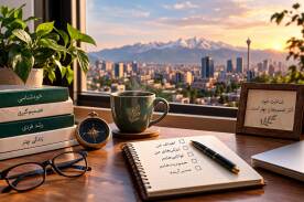 پیش از آنکه مسیر زندگی ات تغییر دهی، خودت را بشناس